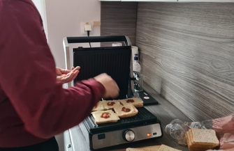 Zajęcia kulinarne w Specjalnym Ośrodku Szkolno-Wychowawczym we Wschowie FOTO