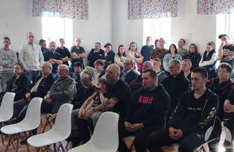 Krzepielów Szreniawa Droniki mieszkańcy wybrali Sołtysów i Rady Sołeckie