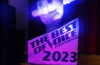 Laura Chmura ze Srebrnym Mikrofonem na PRO ARTE 2023 FOTO