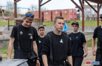 Trzy trasy wiele atrakcji i dobra sprawa - Wieś Trail w Wygnańczycach FOTO