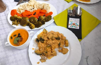 KGW w Lginiu zorganizowało pierwsze spotkanie z programu Danie Wspólnych Chwil