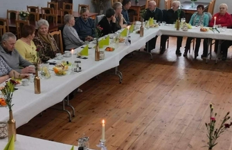 KGW w Lginiu zorganizowało pierwsze spotkanie z programu Danie Wspólnych Chwil