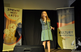 XXIII Festiwal Piosenki Śpiewać może każdy Wyniki drugich eliminacji