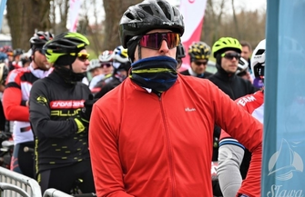 Kolarskie zmagania w Gminie Sława cykl Solid MTB powraca
