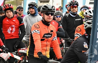 Kolarskie zmagania w Gminie Sława cykl Solid MTB powraca