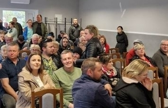 Wybory Sołtysów i Rady Sołeckiej w Tarnowie Jeziernym Lipinkach i Lubiatowie