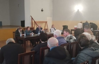 Wybory Sołtysów i Rady Sołeckiej w Tarnowie Jeziernym Lipinkach i Lubiatowie