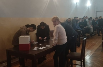 Wybory Sołtysów i Rady Sołeckiej w Tarnowie Jeziernym Lipinkach i Lubiatowie