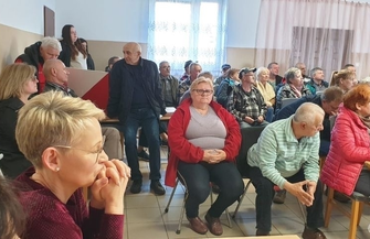 Gmina Sława Oto sołtysi kadencji 2023-2028