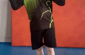 Grzegorz Gabor Jędrzejewski w Specjalnym Ośrodku Szkolno-Wychowawczym we Wschowie