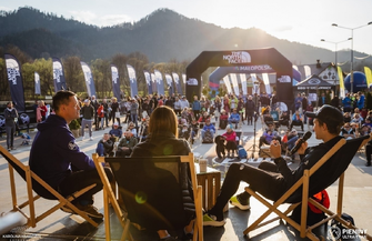 Mistrzostwa Polski w Biegach Górskich sukcesy zawodników z LLKS Osowa Sień