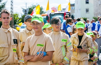 OSP Sława zaprasza na Dni Otwarte Remizy 2023