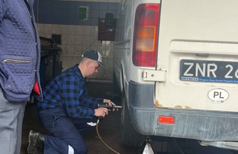 Kamil Mulkowski z Hufca Pracy we Wschowie najlepszy w wojewódzkich eliminacjach