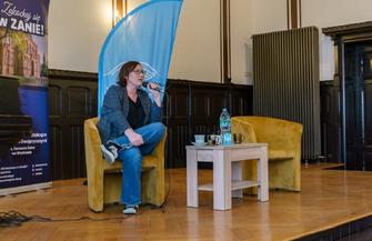 Spotkanie autorskie i warsztaty z dr. Joanną Ławicką