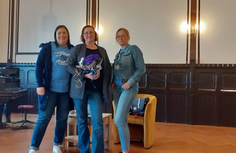 Spotkanie autorskie i warsztaty z dr. Joanną Ławicką