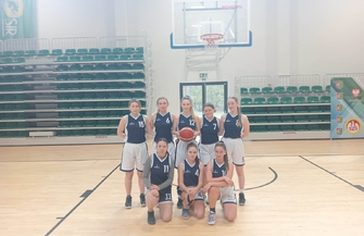 Koszykarki z I ZS we Wschowie zdobyły brązowy medal w finale wojewódzkim FOTO