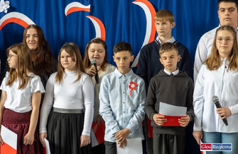 Powiatowe Obchody Świąt Majowych w Specjalnym Ośrodku Szkolno-Wychowawczym we Wschowie