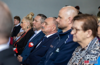 Powiatowe Obchody Świąt Majowych w Specjalnym Ośrodku Szkolno-Wychowawczym we Wschowie