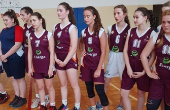 Dziewczęta z SP nr 1 we Wschowie na drugim miejscu w województwie lubuskim