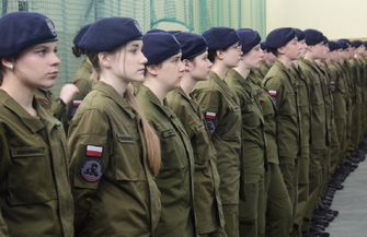 Pożegnanie absolwentów w I Zespole Szkół we Wschowie