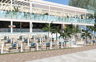 Jest Boszkowo i Poznań czas na Sławę - budowa trzeciego Klubu na Fali trwa FOTO