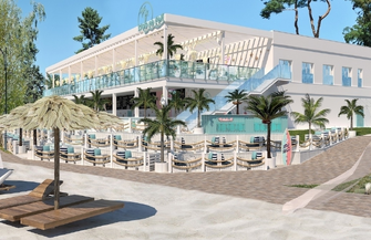 Jest Boszkowo i Poznań czas na Sławę - budowa trzeciego Klubu na Fali trwa FOTO