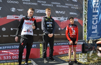 SOLIDne wyścigi w gminie Sława FOTO