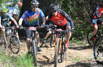 SOLIDne wyścigi w gminie Sława FOTO