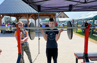 Atrakcje w Przyczynie Górnej - rozpoczynamy majówkę