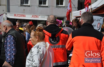 W Sławie jarmark na całego FOTO