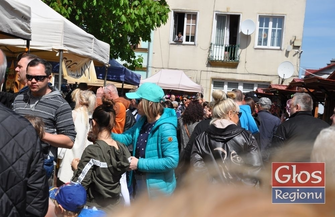 W Sławie jarmark na całego FOTO