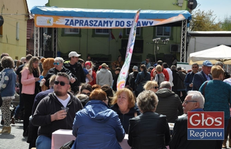 W Sławie jarmark na całego FOTO