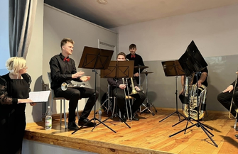 Grupa Blacha zagrała w Łysinach FOTO