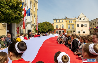 Wschowa świętuje Dzień Flagi Rzeczypospolitej Polskiej FOTO