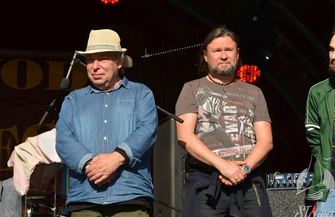 Las Woda Blues - grają aż miło