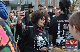 After Blues w Alei Gwiazd Bluesa FOTO