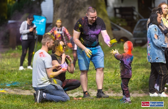 Wschowa W Parku Tysiąclecia było kolorowo i patriotycznie FOTO