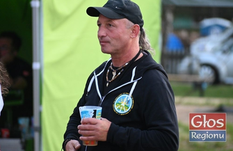 Tak bawią się na Las Woda Blues 2023 FOTO