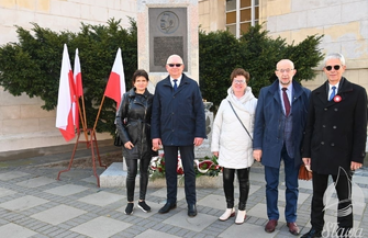 Sława Uczcili 232. rocznicę uchwalenia Konstytucji 3 Maja