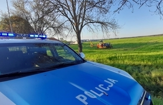 Tragiczny wypadek w Hetmanicach - nie żyje 18-latka dwie osoby ranne