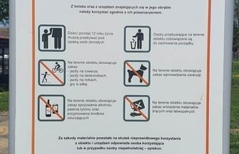 Zespół boisk sportowych w Jędrzychowicach gotowy FOTO