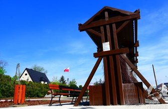 Tężnia solankowa - oaza zdrowia w Sławie