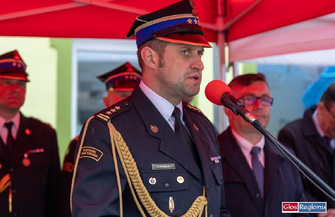 Powiatowe Obchody Dnia Strażaka w Sławie RELACJA