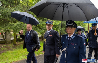 Powiatowe Obchody Dnia Strażaka w Sławie RELACJA