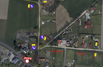 Droga całkowicie zamknięta dla ruchu - kończy sięprzebudowa w Tylewicach i Przyczynie Górnej