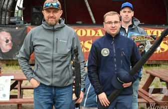 Zawody wędkarskie nad Jeziorem Sławskim - Podsumowanie dwudniowej rywalizacji