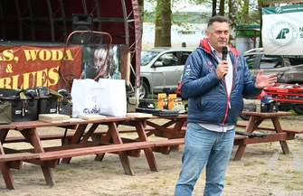 Zawody wędkarskie nad Jeziorem Sławskim - Podsumowanie dwudniowej rywalizacji