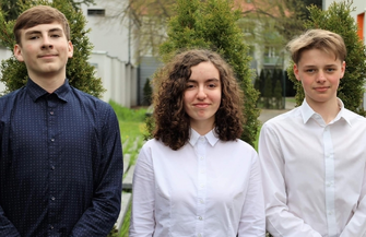 Sukcesy uczniów ze Szkoły Podstawowej nr 1 w konkursach przedmiotowych