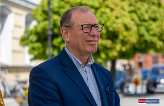 Politycy Platformy Obywatelskiej zapraszająna spotkanie we Wschowie VIDEO