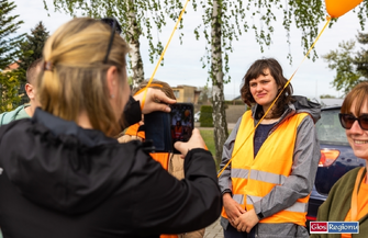 Wschowa VII Marsz Akceptacji Osób Niepełnosprawnych FOTO